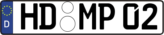 HD-MP02