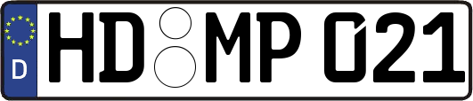 HD-MP021