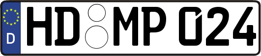 HD-MP024