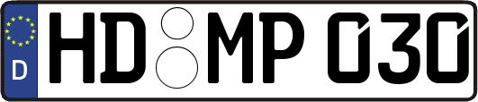 HD-MP030