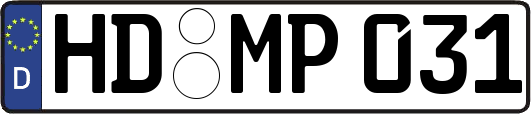 HD-MP031