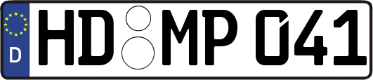 HD-MP041