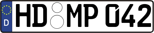 HD-MP042