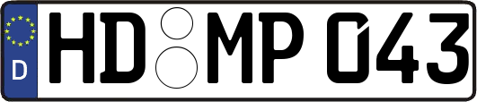 HD-MP043