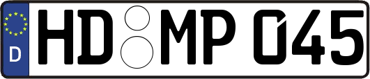HD-MP045