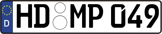 HD-MP049