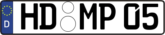 HD-MP05
