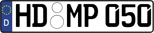 HD-MP050