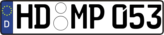 HD-MP053