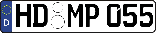HD-MP055