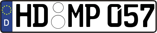 HD-MP057