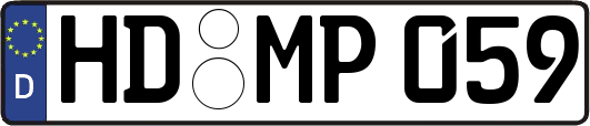 HD-MP059