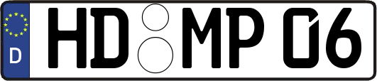 HD-MP06