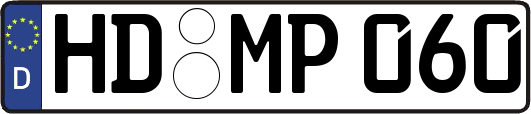 HD-MP060