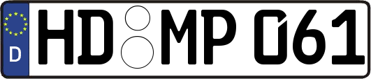HD-MP061