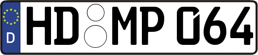 HD-MP064