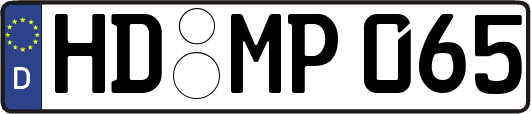 HD-MP065
