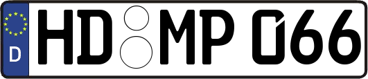 HD-MP066