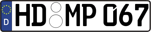 HD-MP067