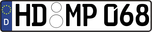 HD-MP068