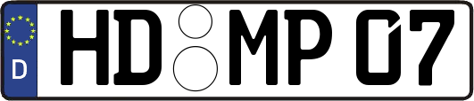 HD-MP07