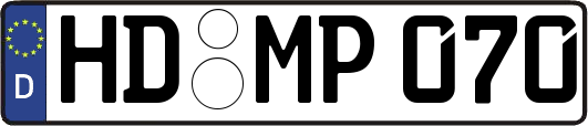 HD-MP070