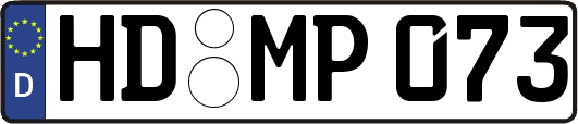 HD-MP073