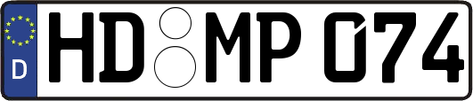 HD-MP074