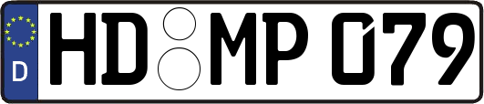 HD-MP079