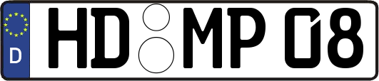 HD-MP08
