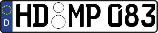 HD-MP083