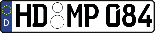 HD-MP084