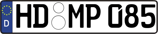 HD-MP085