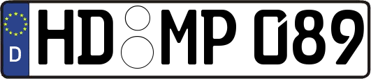HD-MP089