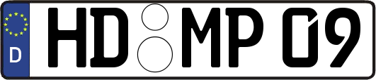 HD-MP09