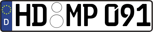 HD-MP091