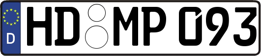 HD-MP093