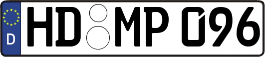 HD-MP096