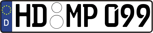 HD-MP099