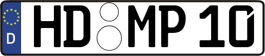 HD-MP10