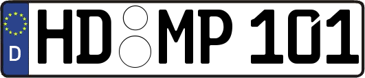 HD-MP101