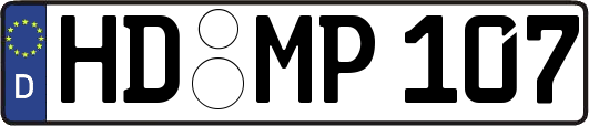 HD-MP107