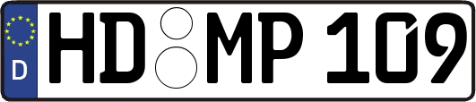 HD-MP109