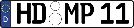 HD-MP11