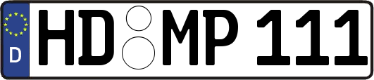 HD-MP111