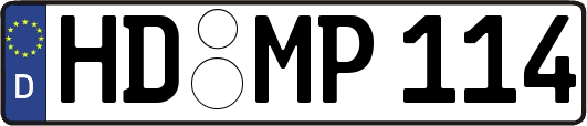 HD-MP114