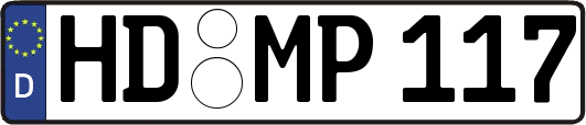 HD-MP117
