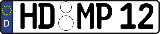 HD-MP12
