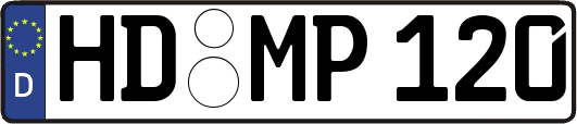 HD-MP120