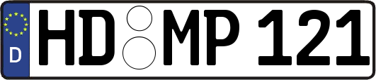 HD-MP121